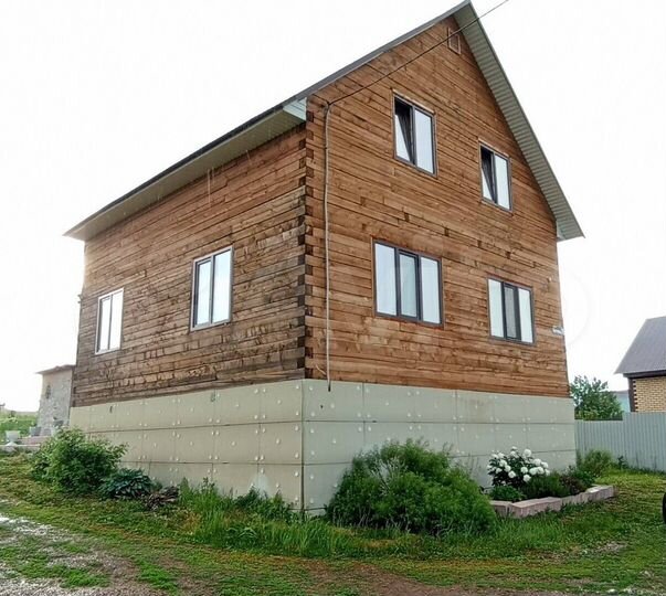 Дом 140 м² на участке 10 сот.