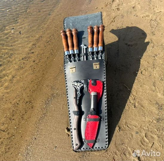 Шашлычный набор