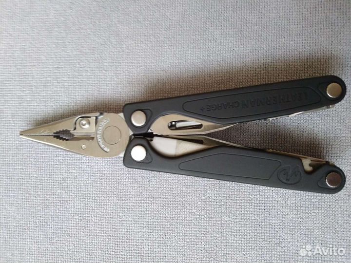 Leatherman charge plus