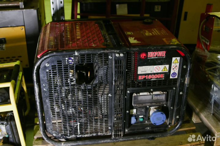 Аренда дизельных и бензиновых генераторов