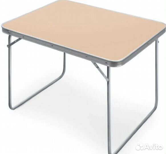 Стол складной походный,с чехлом, д70хш50хв60см