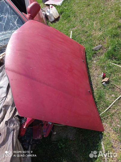 Капот Toyota sprinter