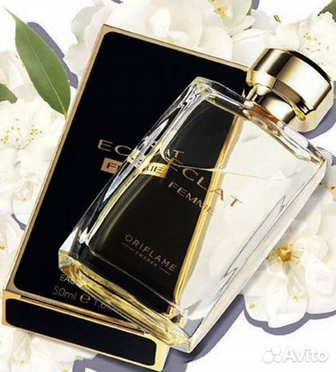 Женский парфюм от Oriflame