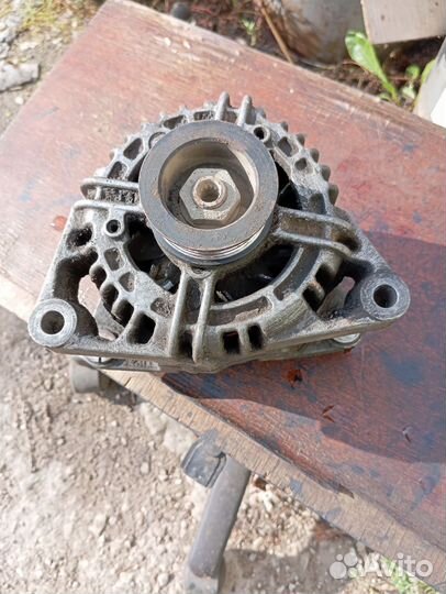 Генератор opel