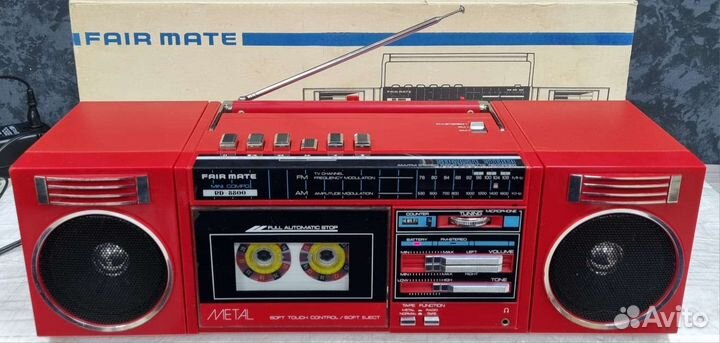 Fair mate- rd 8800 в оригинальной коробке