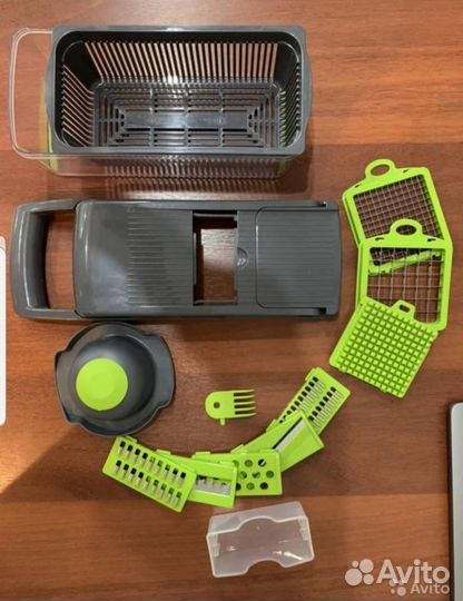 Овощерезка