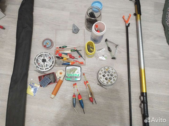 Комплект для рыбалки