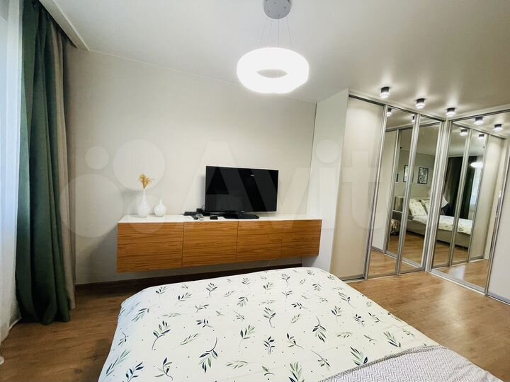 2-к. квартира, 43 м², 3/5 эт.