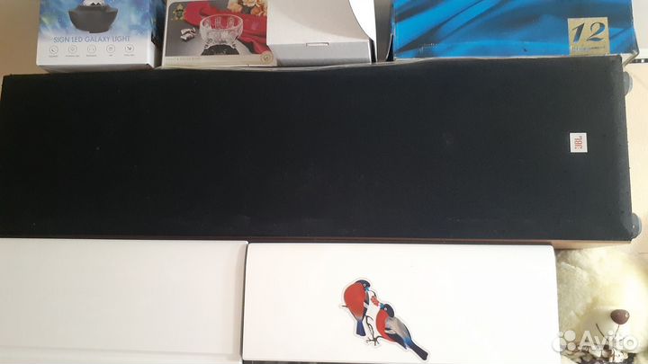 Колонки JBL E60