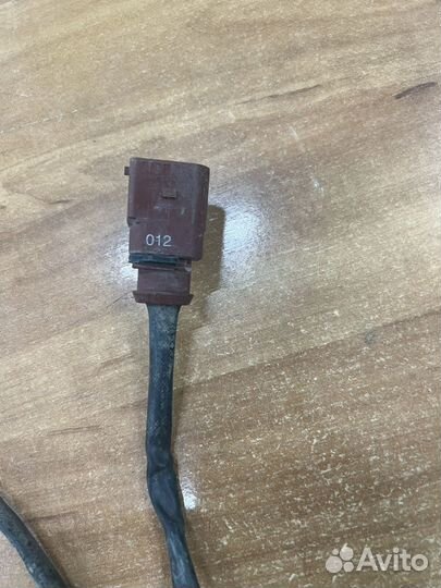 Датчик кислорода лямбда зонд шкода рапид