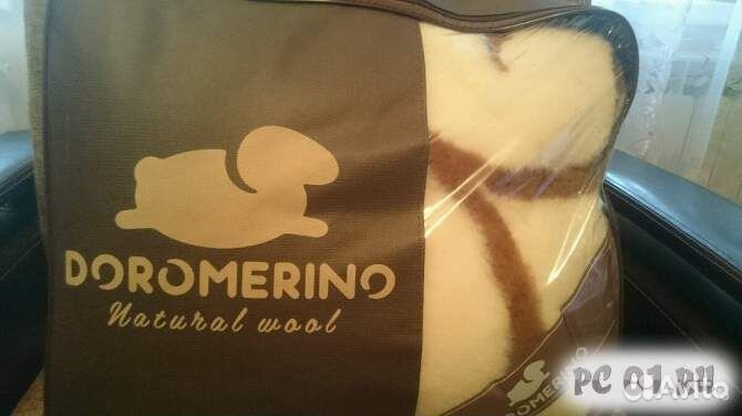 Одеяло 2-х и две подушки