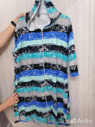 Халаты женские новые