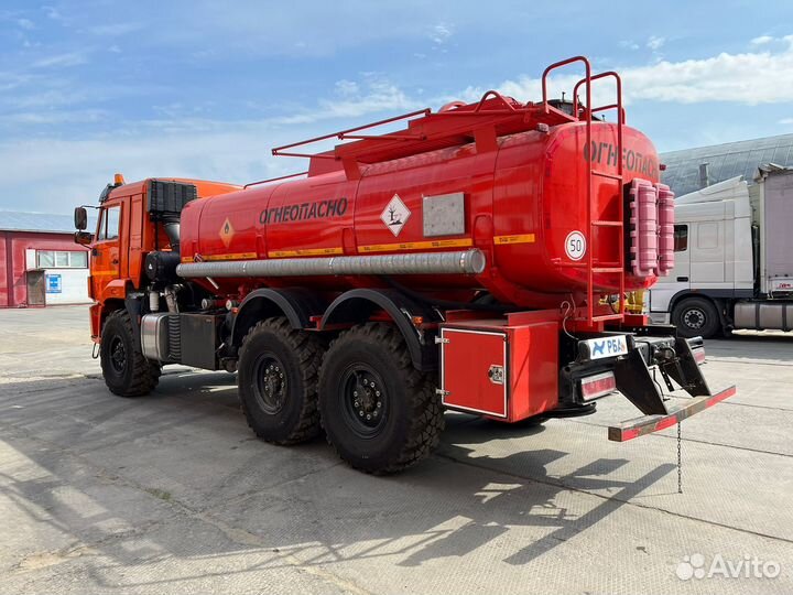 КамАЗ 43118, 2020