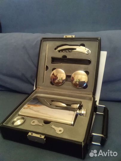 Мужской подарочный набор