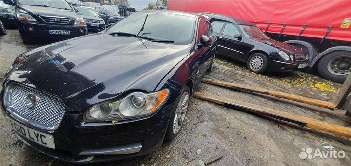 Датчик AIR BAG Jaguar XF, X250 (2008-2015)