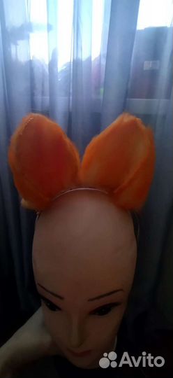 Ушки на заказ