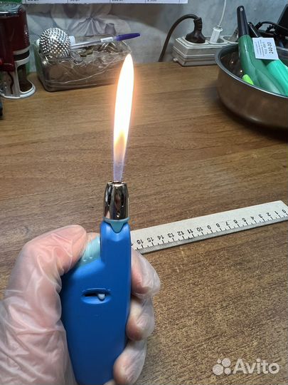 Зажигалка для газовой плиты 11,7см