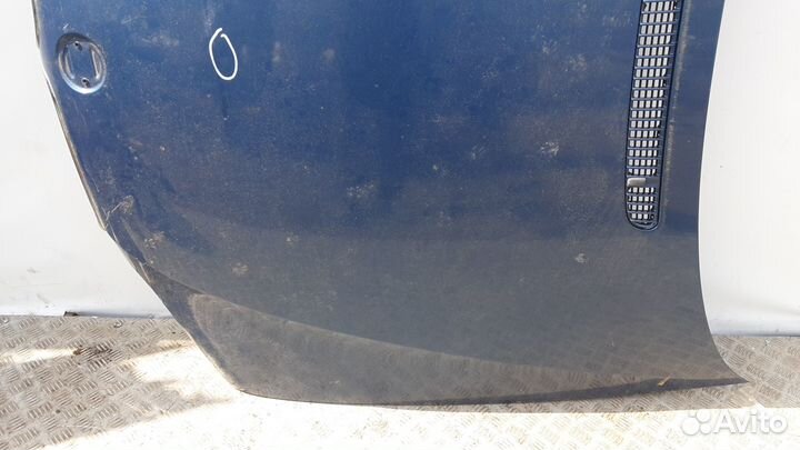 Капот BMW 3 E46 (1997-2006)