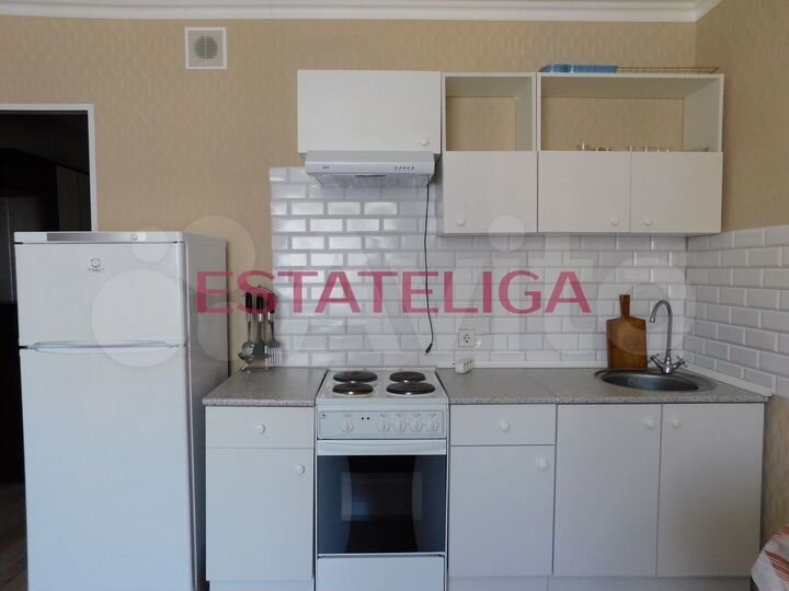 Квартира-студия, 24,5 м², 9/17 эт.