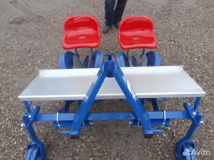Рассадопосадочная машина Agromax S237/1, 2023