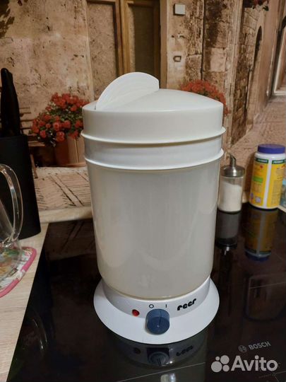 Стерилизатор для бутылочек