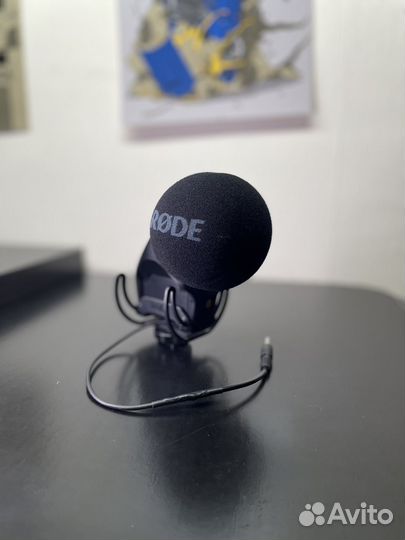 Rode Stereo Videomic Pro