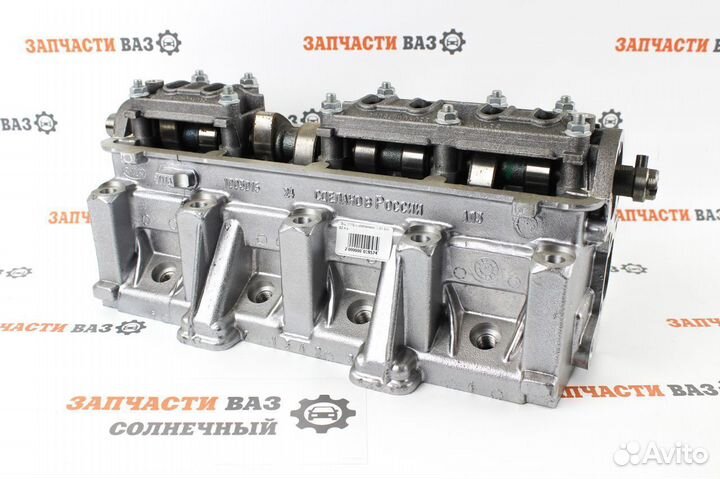 Гбц 11183 с клапанами новая 8кл. 1.6 литра ваз