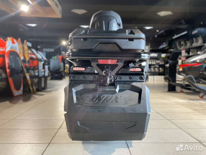 Снегоход Lynx Ranger 59 STD 600 ACE
