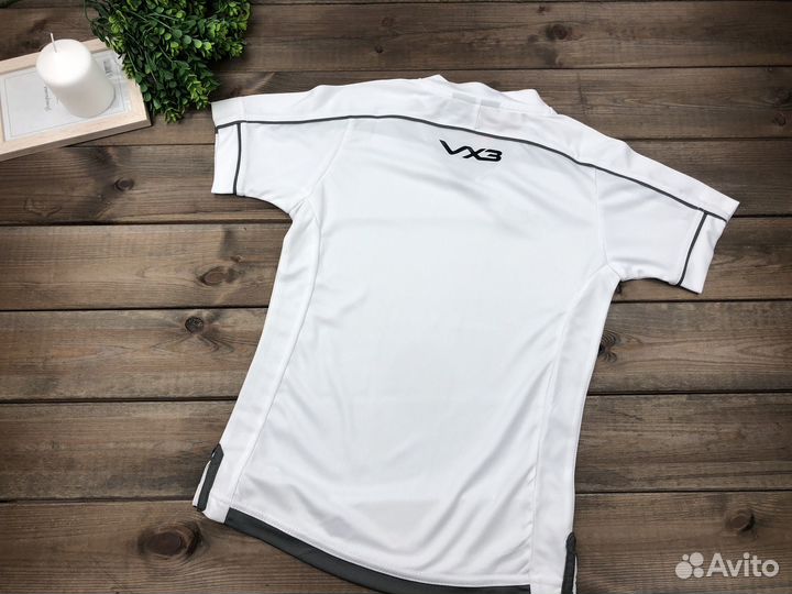 Футболка спортивная для мальчика VX-3