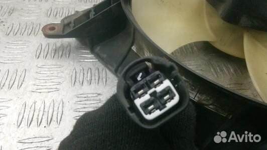 Вентилятор радиатора suzuki liana 1 (LSE15KE01)