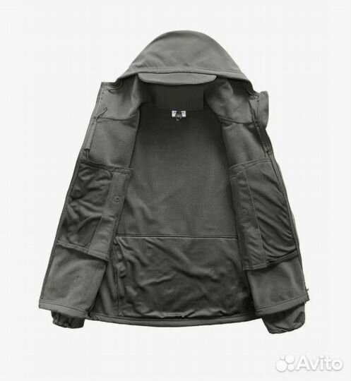 Костюм тактический Softshell Oliva