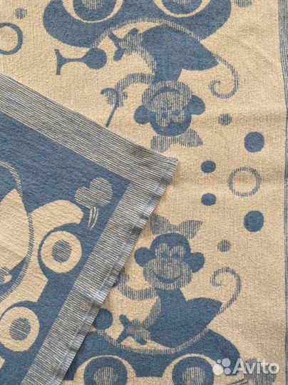 Детское одеяло