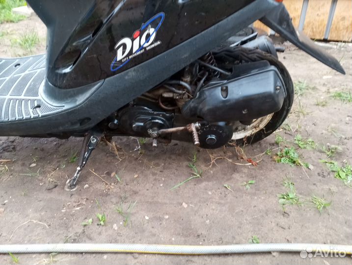 Продажа скутера хонда дио