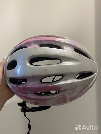 Шлем защитный для роликов