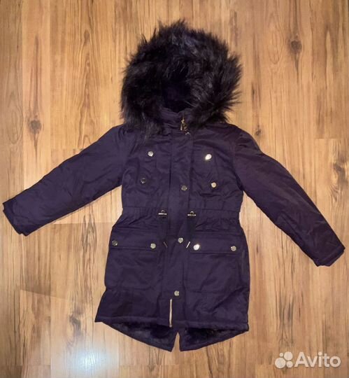 Парка детская Next 128 размер