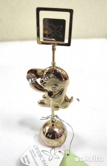 Фигурка собака