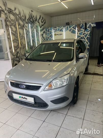 Ford Focus 1.6 МТ, 2010, 145 000 км