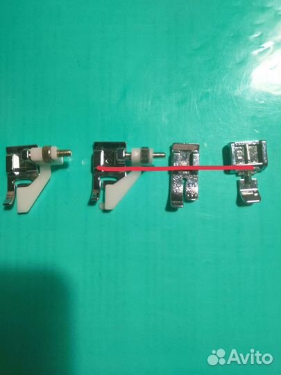 Лапка для швейных машин