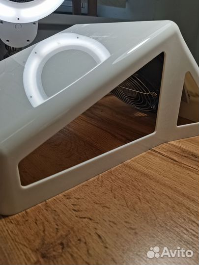 Пылесос для маникюра Max