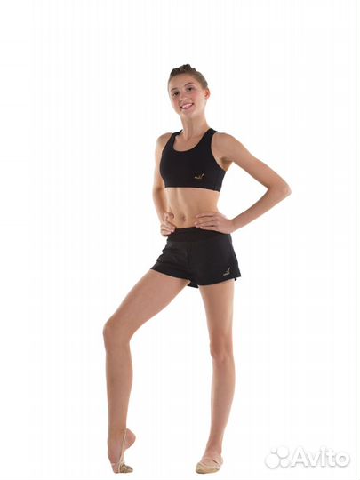 Двойные шорты solo