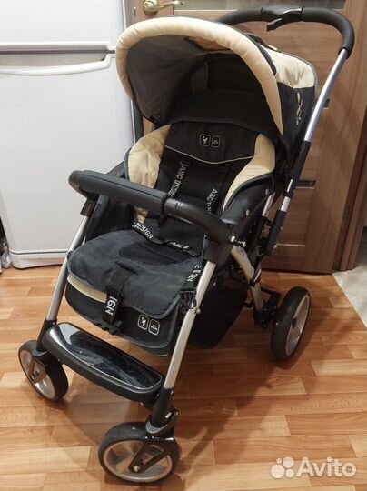 Коляска design giro abc