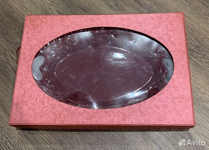 Блюдо керамическое Италия