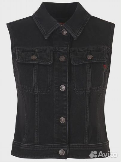 Жилет джинсовый Diesel