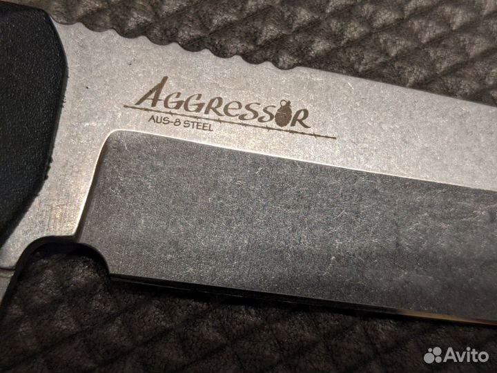 Нож тактический Kizlyar Supreme Aggressor AUS-8