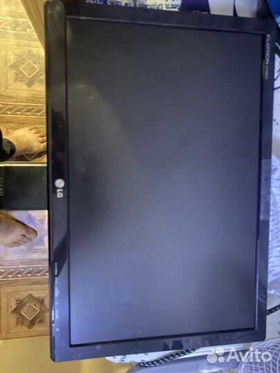 Монитор LG и Acer