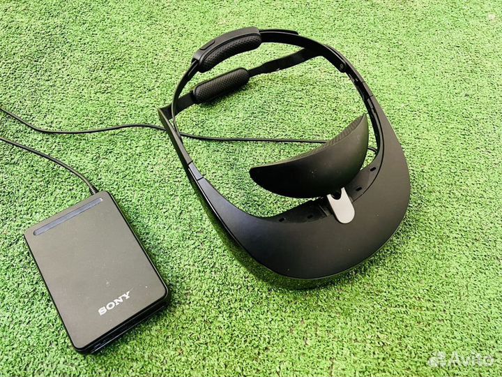 Шлем VR Sony HMZ-T3W (арт. 92771) В9