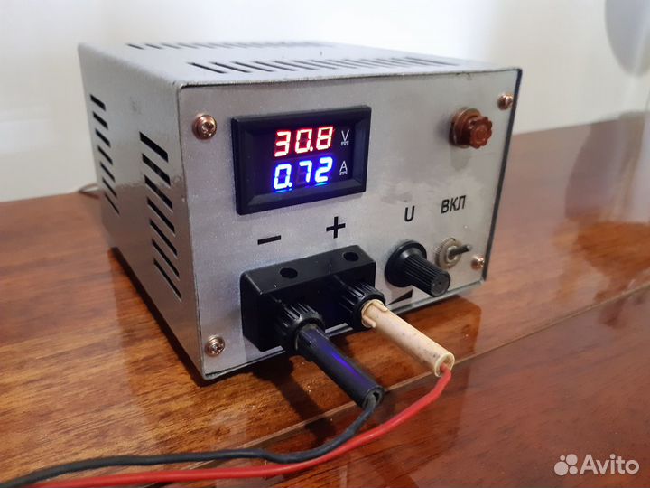 Блок питания, адаптер