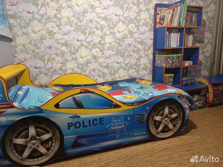 Детская комната мебель для мальчика б/у