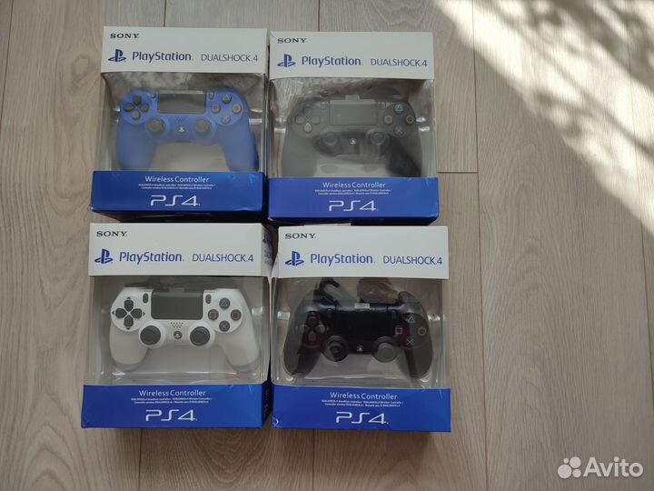 Джойстик для ps 4