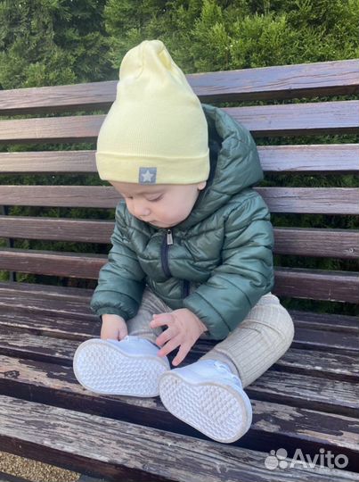 Детская куртка Aston Martin